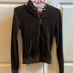 Juicy Velour Hoodie